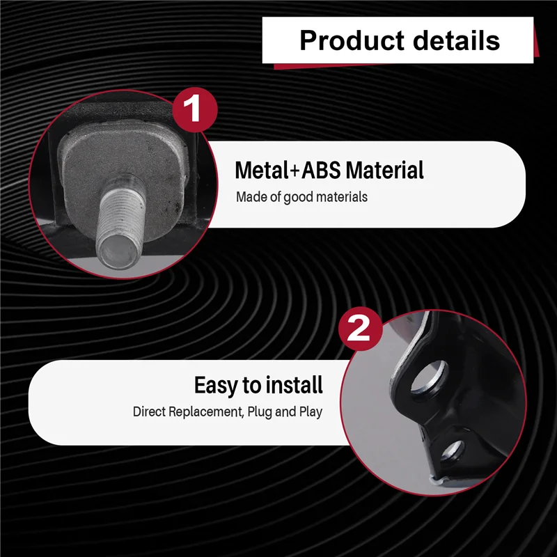 AU34-22116865145 Автомобильный левый кронштейн крепления двигателя для BMW X5 X6 35I 35Ix 2007-2019
AU34-22116865145 Автомобильный левый кронштейн крепления двигателя для BMW X5 X6 35I 35Ix 2007-2019