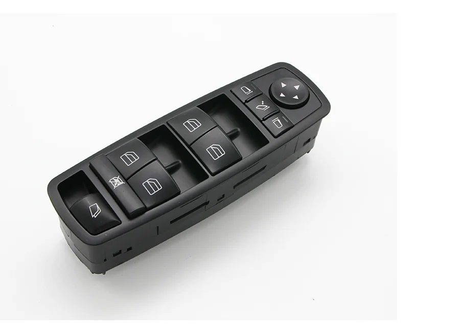 Merce des Ben z R300 R350 ML350 ML500 GL450 Left front door window regulator switch Driver's window regulator switch
Merce des Ben z R300 R350 ML350 ML500 GL450 Left front door window regulator switch Driver's window regulator switch