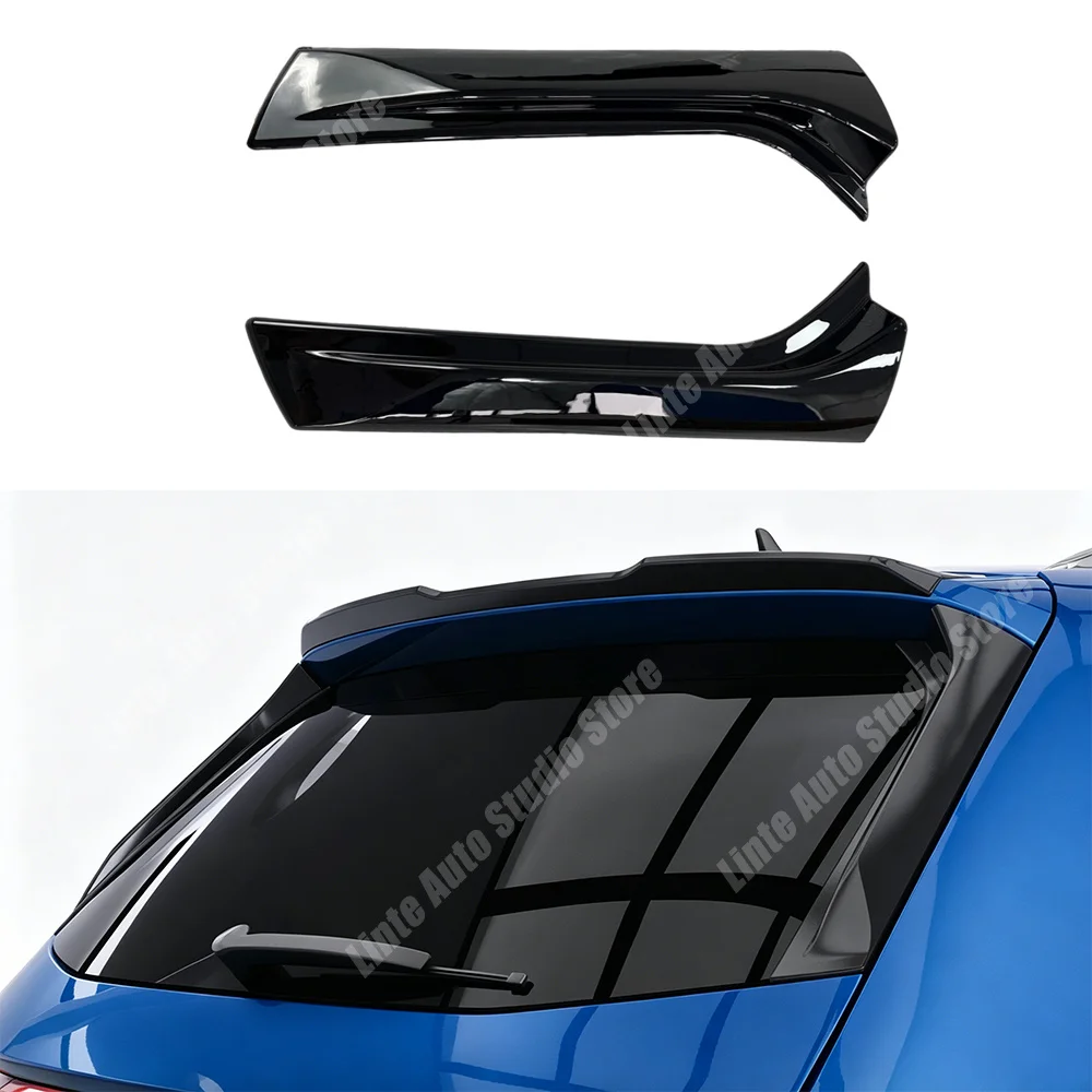 For Seat Tarraco MK1 TSI TDI 2018 2019 2020 2021 2022 2023 2024 Gloss Black Rear Side Spoiler Rear Window Wings Splitter Tuning
For Seat Tarraco MK1 TSI TDI 2018 2019 2020 2021 2022 2023 2024 Gloss Black Rear Side Spoiler Rear Window Wings Splitter Tuning
