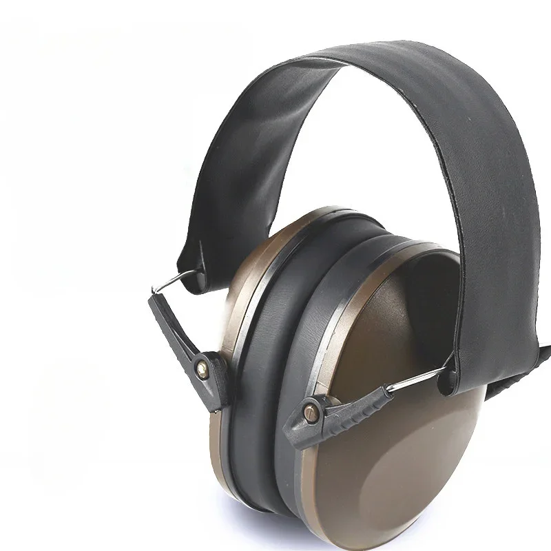 Ear Protection Ear Muffs Adjustable Head Band Noise Cancelling Ear Protection Earmuffs Folding Hearing Protector for Teen
Ear Protection Ear Muffs Adjustable Head Band Noise Cancelling Ear Protection Earmuffs Folding Hearing Protector for Teen