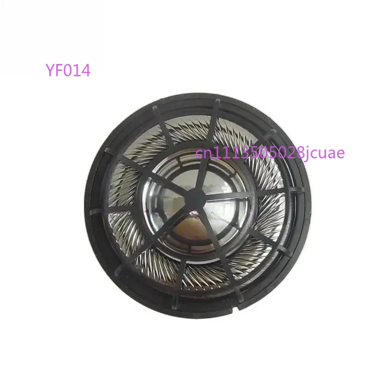 2Pcs 45mm Over Ear Headphone Driver 32Ohm Titanium Film Hifi Speaker Repair Replacement Parts
2Pcs 45mm Over Ear Headphone Driver 32Ohm Titanium Film Hifi Speaker Repair Replacement Parts
