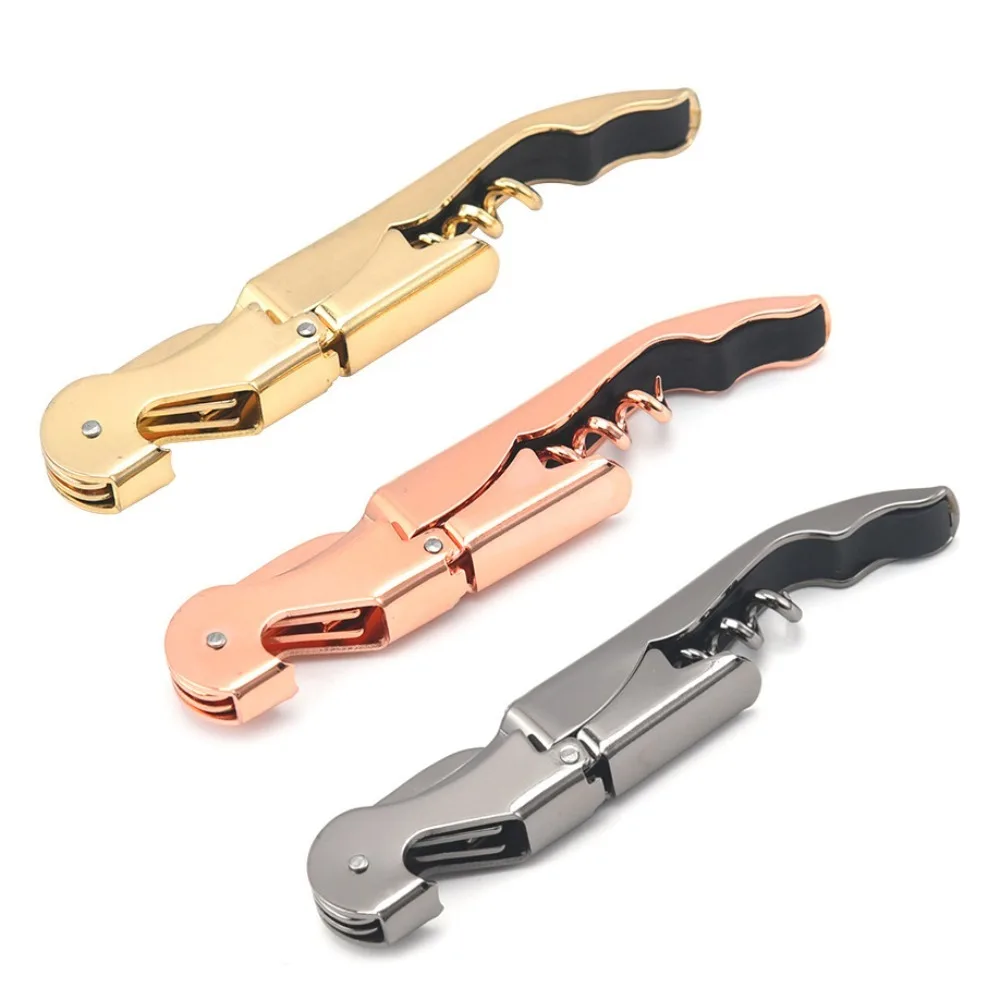 Bottle Opener Golden Seagull Multi functional Shrimp Head Knife Stainless Steel Red Wine Bottle Opener
Bottle Opener Golden Seagull Multi functional Shrimp Head Knife Stainless Steel Red Wine Bottle Opener