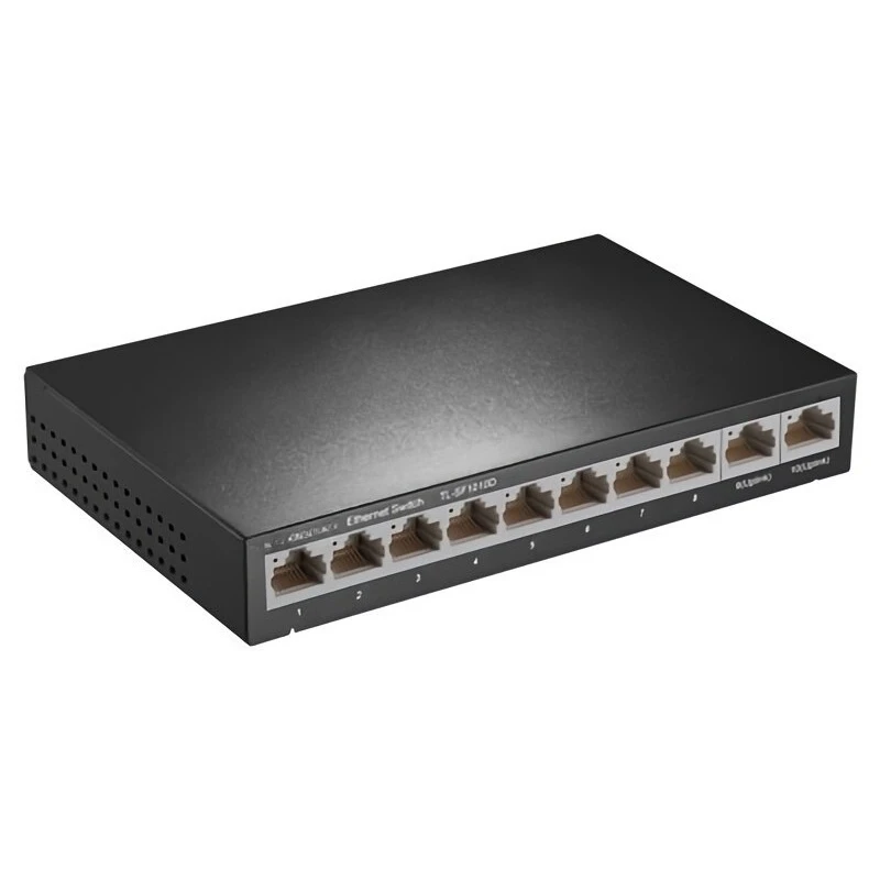SF1010D Ethernet switch Enterprise network splitter Network cable hub 10-port 100M
SF1010D Ethernet switch Enterprise network splitter Network cable hub 10-port 100M