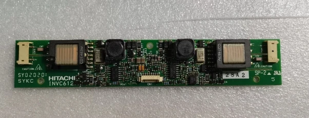 Inverter HITACHI INVC612 High Voltage Board 
Inverter HITACHI INVC612 High Voltage Board