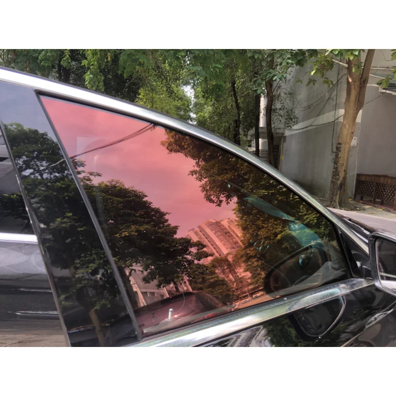 Red Protection Car Window Tint Film Side Glass Sticker Wrap Film
Red Protection Car Window Tint Film Side Glass Sticker Wrap Film