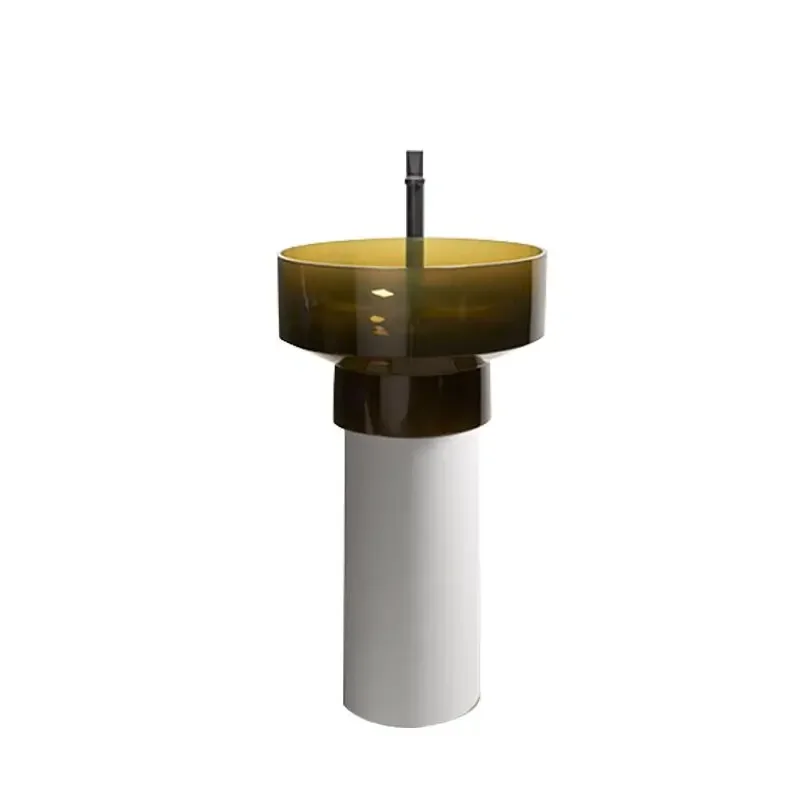 Floor column Composite bathroom base Sink, wash basin Cast resin Stone Freestanding solid surface wash basin
Floor column Composite bathroom base Sink, wash basin Cast resin Stone Freestanding solid surface wash basin