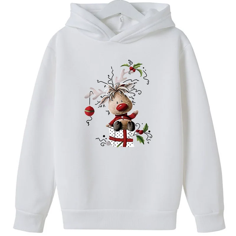 Новые милые толстовки с мультяшным животным принтом для девочек, спортивные топы для отдыха, плотная одежда, детский свитер с капюшоном, кофты
Новые милые толстовки с мультяшным животным принтом для девочек, спортивные топы для отдыха, плотная одежда, детский свитер с капюшоном, кофты