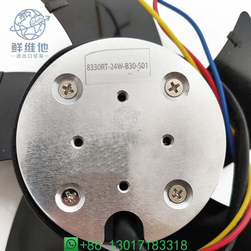 8330RT-24W-B30-S01 Repair Spindle Cooling Fan Is in Good Condition
8330RT-24W-B30-S01 Repair Spindle Cooling Fan Is in Good Condition