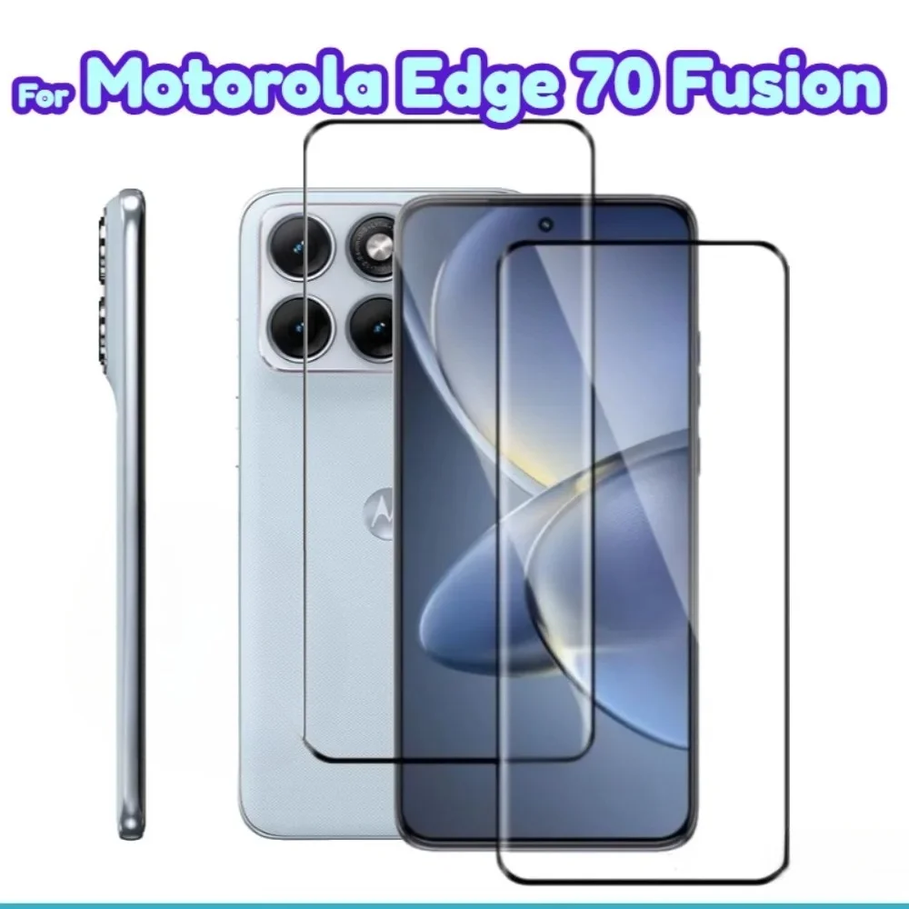 1-3PCS 3D Curved HD Tempered Glass Screen Protector Flim For Motorola Edge 70 60 Fusion 9H Premium Full Cover Anti-Scratch Film
1-3PCS 3D Curved HD Tempered Glass Screen Protector Flim For Motorola Edge 70 60 Fusion 9H Premium Full Cover Anti-Scratch Film