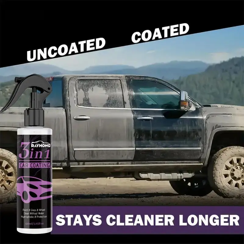 Car Ceramic Coating Liquid Nano Crystal Hydrophobic Layer Polishing Nano Quick Detail Spray G Paint Coating Agent Car Polish
Car Ceramic Coating Liquid Nano Crystal Hydrophobic Layer Polishing Nano Quick Detail Spray G Paint Coating Agent Car Polish