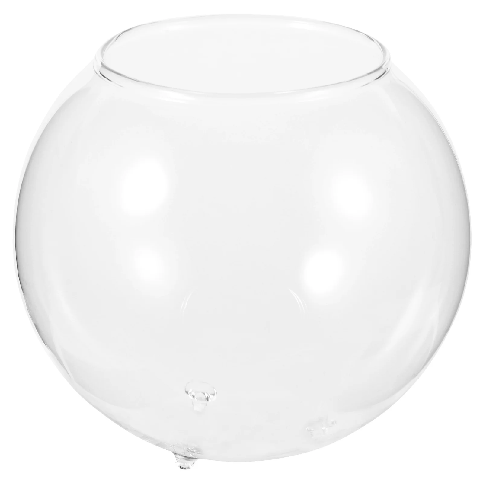 Tripod Glass Fish Bowl High Quality Durable Multi-Function Desktop Aquarium Bowl for Home Fish Supplies
Tripod Glass Fish Bowl High Quality Durable Multi-Function Desktop Aquarium Bowl for Home Fish Supplies
