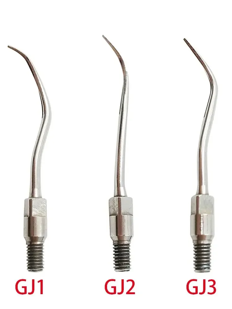 DEASIN Dental 1 Pc SJ1/SJ2/SJ3 Ultrasonic Scaler Tips for NSK Air Scaler Stainless Steel High Precision Original Oral Tool
DEASIN Dental 1 Pc SJ1/SJ2/SJ3 Ultrasonic Scaler Tips for NSK Air Scaler Stainless Steel High Precision Original Oral Tool