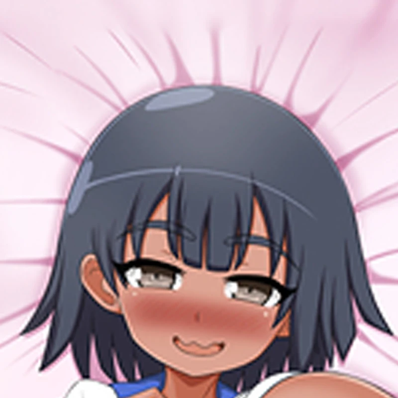 Anime Dakimakura Pillow Case Nagatoro Hayase Sexy and Busty Beautiful Girl Double-Sided Halloween
Anime Dakimakura Pillow Case Nagatoro Hayase Sexy and Busty Beautiful Girl Double-Sided Halloween
