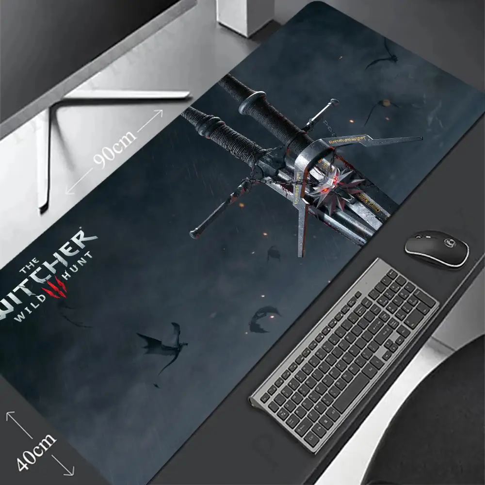 Mouse Carpet The Witchers Mousepad 900x400 Gaming Pad for Computer Mouse Office Rug Desk Mat Offices Accessories Extended Mats
Mouse Carpet The Witchers Mousepad 900x400 Gaming Pad for Computer Mouse Office Rug Desk Mat Offices Accessories Extended Mats