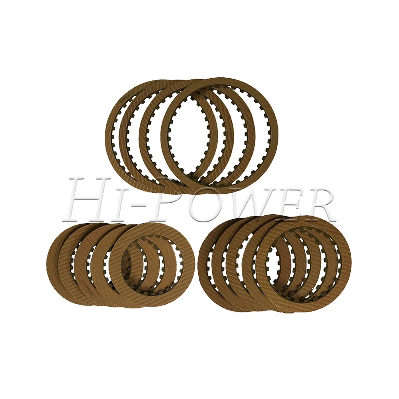 Fiction Plate 722.3 Auto Transmission Clutch Plate For Mercedes-Benz 4 Speed 400 500 CLASS 722.3 Car Gearbox Disc Kit 722.3
Fiction Plate 722.3 Auto Transmission Clutch Plate For Mercedes-Benz 4 Speed 400 500 CLASS 722.3 Car Gearbox Disc Kit 722.3
