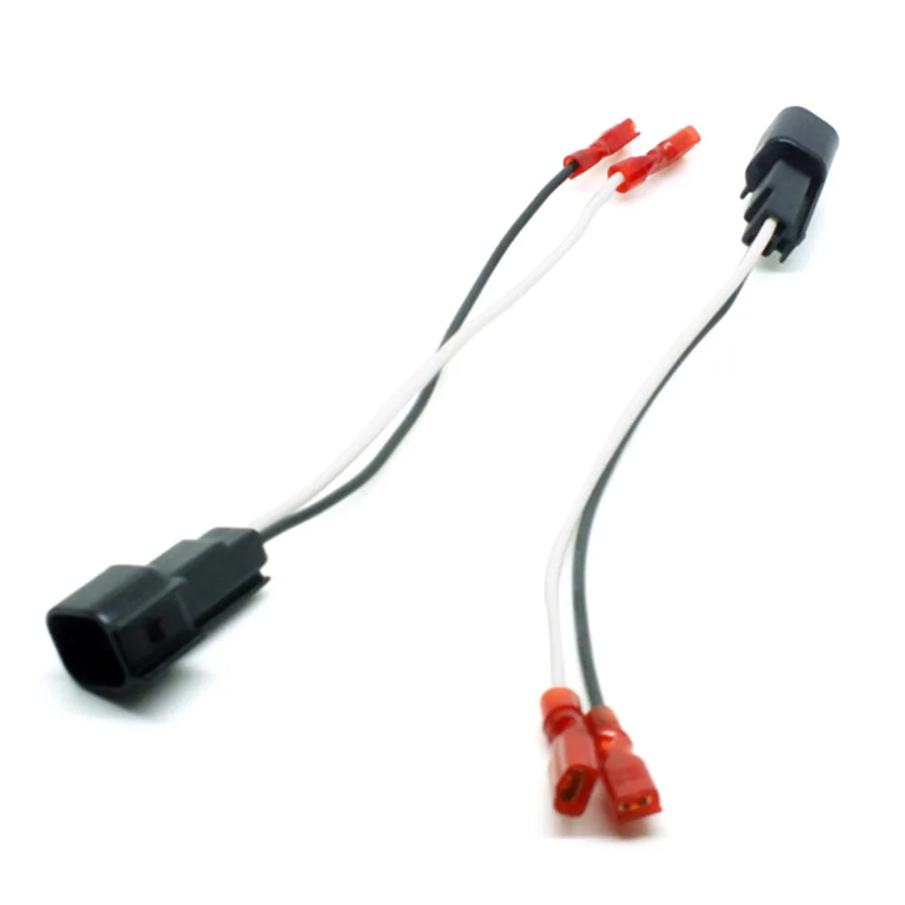 2 Pcs Speaker Audio Wire Aftermarket Harness Car Mounting Connector Accessories Harnesses
2 Pcs Speaker Audio Wire Aftermarket Harness Car Mounting Connector Accessories Harnesses