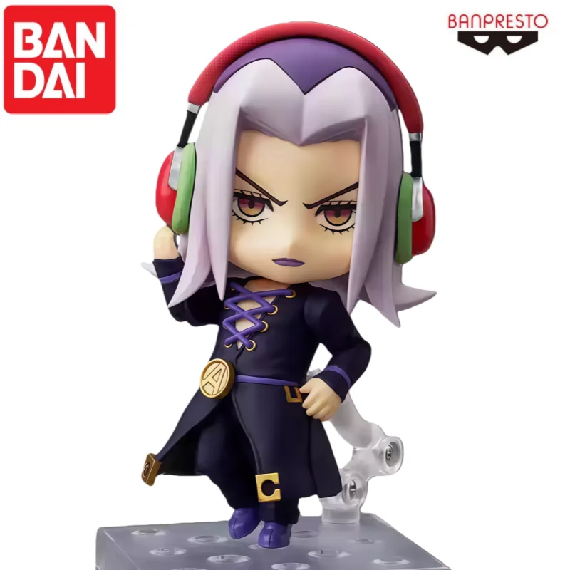 В наличии Bandai Original Banpresto Gsc Jojo S Bizarre Adventure Leone Abbacchio Фигурка Модель Куклы Совершенно новая в упаковке
В наличии Bandai Original Banpresto Gsc Jojo S Bizarre Adventure Leone Abbacchio Фигурка Модель Куклы Совершенно новая в упаковке