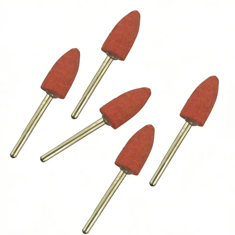 9Pcs Stone Grinding Tools, Aluminum Oxide 1/8" Shank Fits Sander, Durable for Stone Processing & Metal Rust Removal
9Pcs Stone Grinding Tools, Aluminum Oxide 1/8" Shank Fits Sander, Durable for Stone Processing & Metal Rust Removal