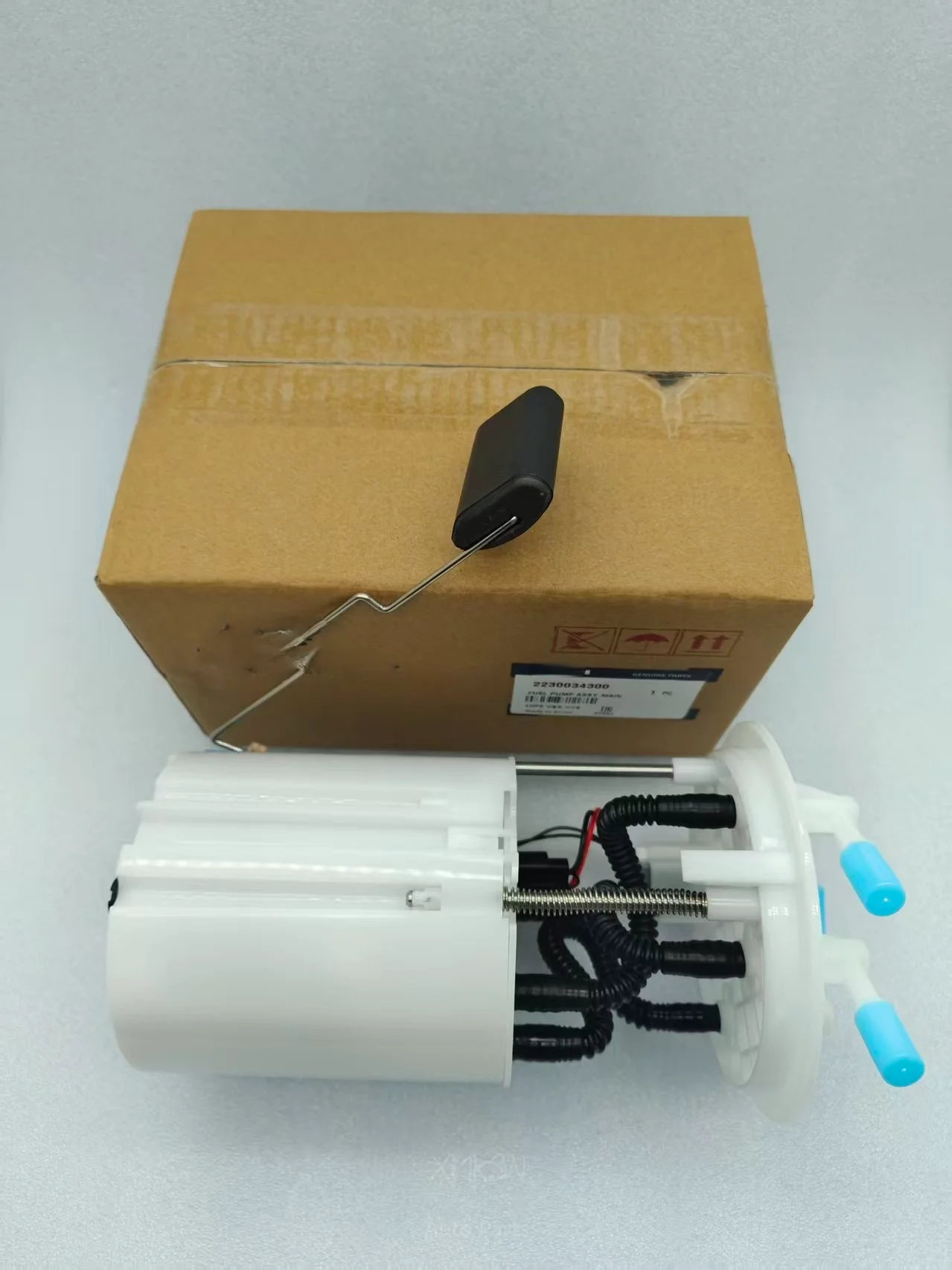 2230034300 Fuel Pump Assy-main For Ssangyong Korando C 20120201-20181231(2.0L GSL Engine)
2230034300 Fuel Pump Assy-main For Ssangyong Korando C 20120201-20181231(2.0L GSL Engine)