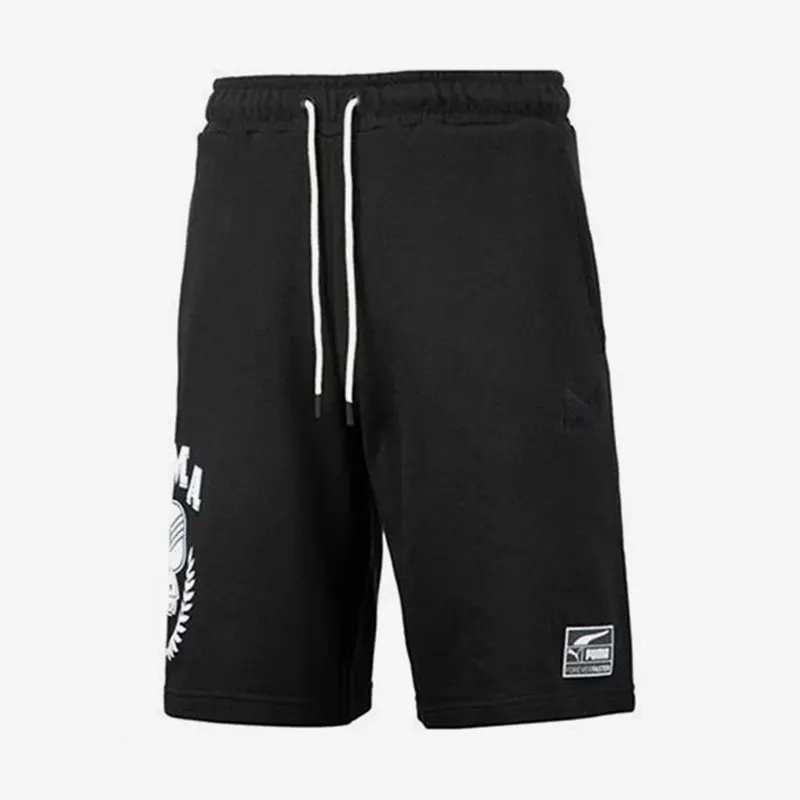 Puma genuine 2023 summer new men's sports and leisure five point shorts 623255-01
Puma genuine 2023 summer new men's sports and leisure five point shorts 623255-01