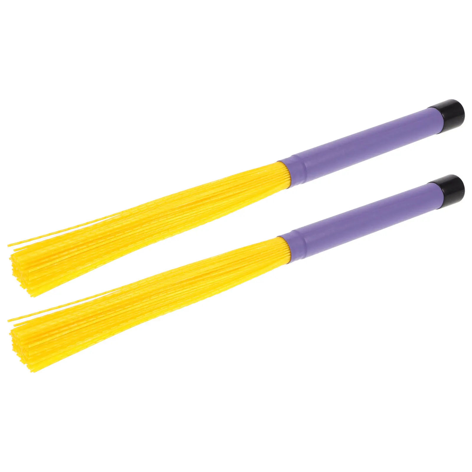 Nylon Drum Brushes High Elasticity Percussion Accessories Jazz Drumming Beginner Wire Brush Pair Retractable Handle
Nylon Drum Brushes High Elasticity Percussion Accessories Jazz Drumming Beginner Wire Brush Pair Retractable Handle