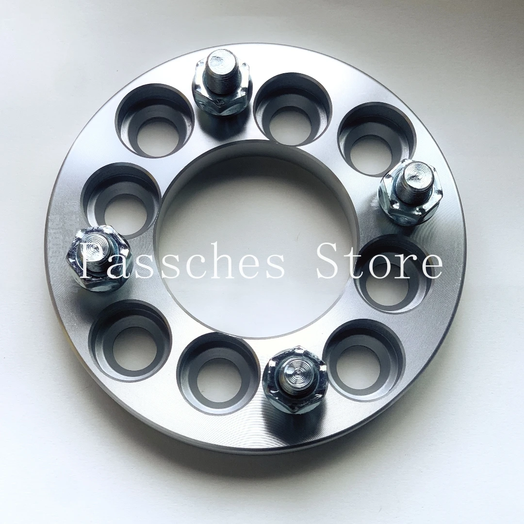2pcs 20mm Convert Wheel Adapters PCD 4x100/4x114.3 to 4x108 CB 71mm Lug Studs M12x1.5
2pcs 20mm Convert Wheel Adapters PCD 4x100/4x114.3 to 4x108 CB 71mm Lug Studs M12x1.5