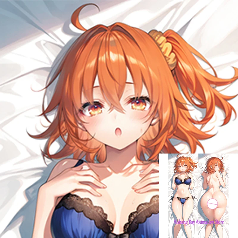 Dakimakura Anime Ritsuka Fujimaru 2 Side Printed Hugging Pillowcase Cushion Bedding Decor Pillow Cover
Dakimakura Anime Ritsuka Fujimaru 2 Side Printed Hugging Pillowcase Cushion Bedding Decor Pillow Cover