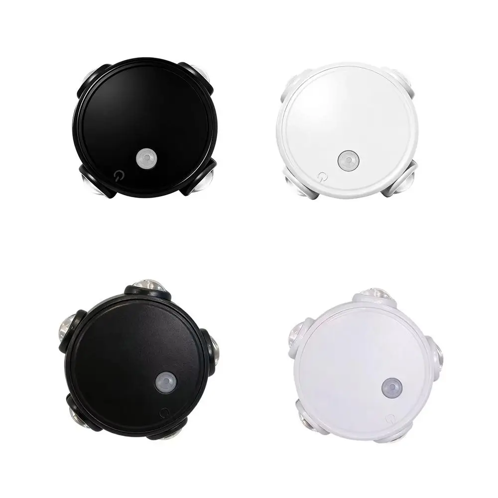 4 / 5 Head Motion Sensor Night Light Rechargeable Tri color/RGB Magnetic Wall Lamp Cordless Magnetic Cat Eye Ambient Light
4 / 5 Head Motion Sensor Night Light Rechargeable Tri color/RGB Magnetic Wall Lamp Cordless Magnetic Cat Eye Ambient Light