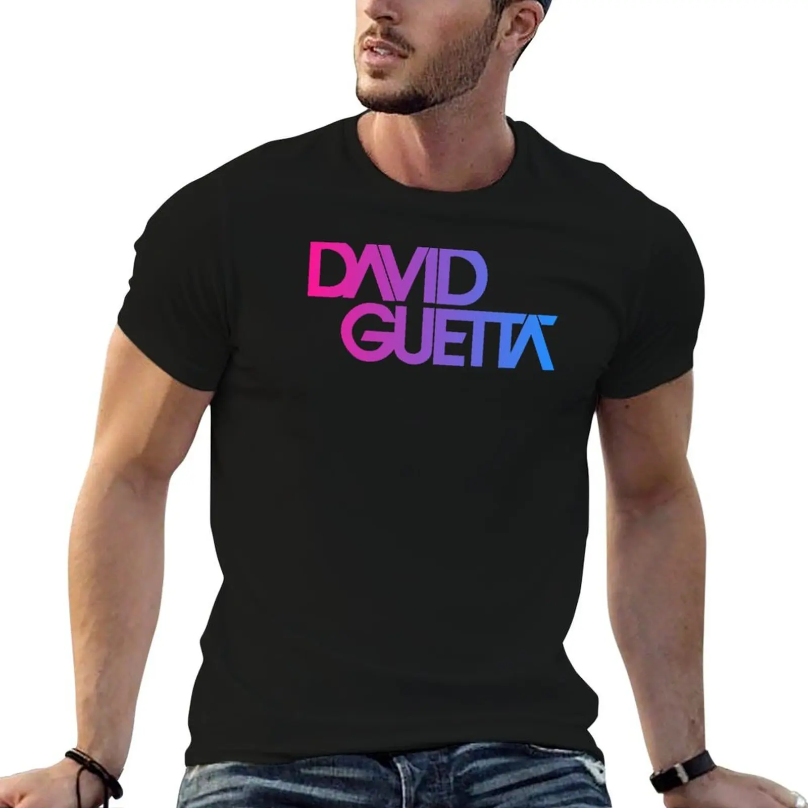 David Guetta fade logo T-Shirt t shirts designer t shirts with prints funny t shirts man T-shirt
David Guetta fade logo T-Shirt t shirts designer t shirts with prints funny t shirts man T-shirt