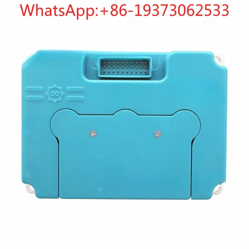 450A/890A Brushless DC Motor Controller Intelligent Mute ND72890
450A/890A Brushless DC Motor Controller Intelligent Mute ND72890