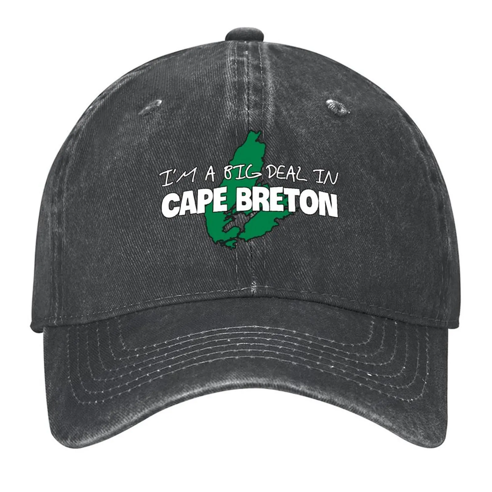 Bold I'm a Big Deal in Cape Breton Design for People who Love Cape Breton Baseball Cap funny hat Beach Bag For Women Men's
Bold I'm a Big Deal in Cape Breton Design for People who Love Cape Breton Baseball Cap funny hat Beach Bag For Women Men's