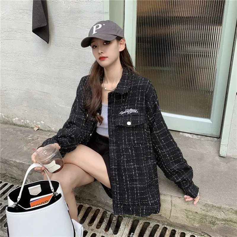 Свободный ор вязаный кардиган из норки, бархата, женская осенняя модная верхняя одежда, молодежная одежда из полиэстера, длинное свечение
Свободный ор вязаный кардиган из норки, бархата, женская осенняя модная верхняя одежда, молодежная одежда из полиэстера, длинное свечение