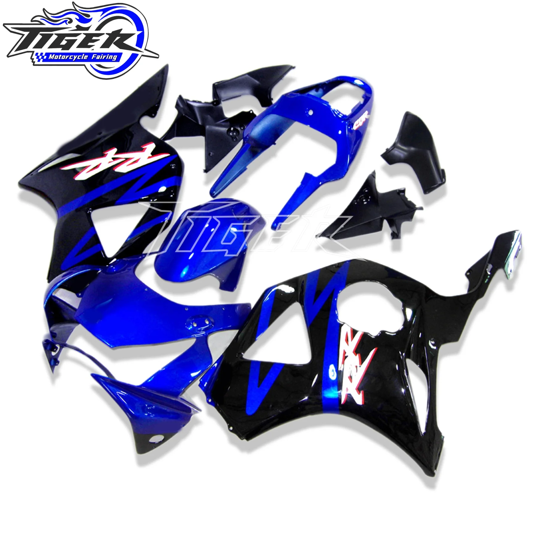 ABS Injection Motorcycle Fairings Kit for Honda CBR900 CBR954RR 2002 2003 Black Bodyframe Fairing CBR954RR 02 03 Bodywork Parts
ABS Injection Motorcycle Fairings Kit for Honda CBR900 CBR954RR 2002 2003 Black Bodyframe Fairing CBR954RR 02 03 Bodywork Parts