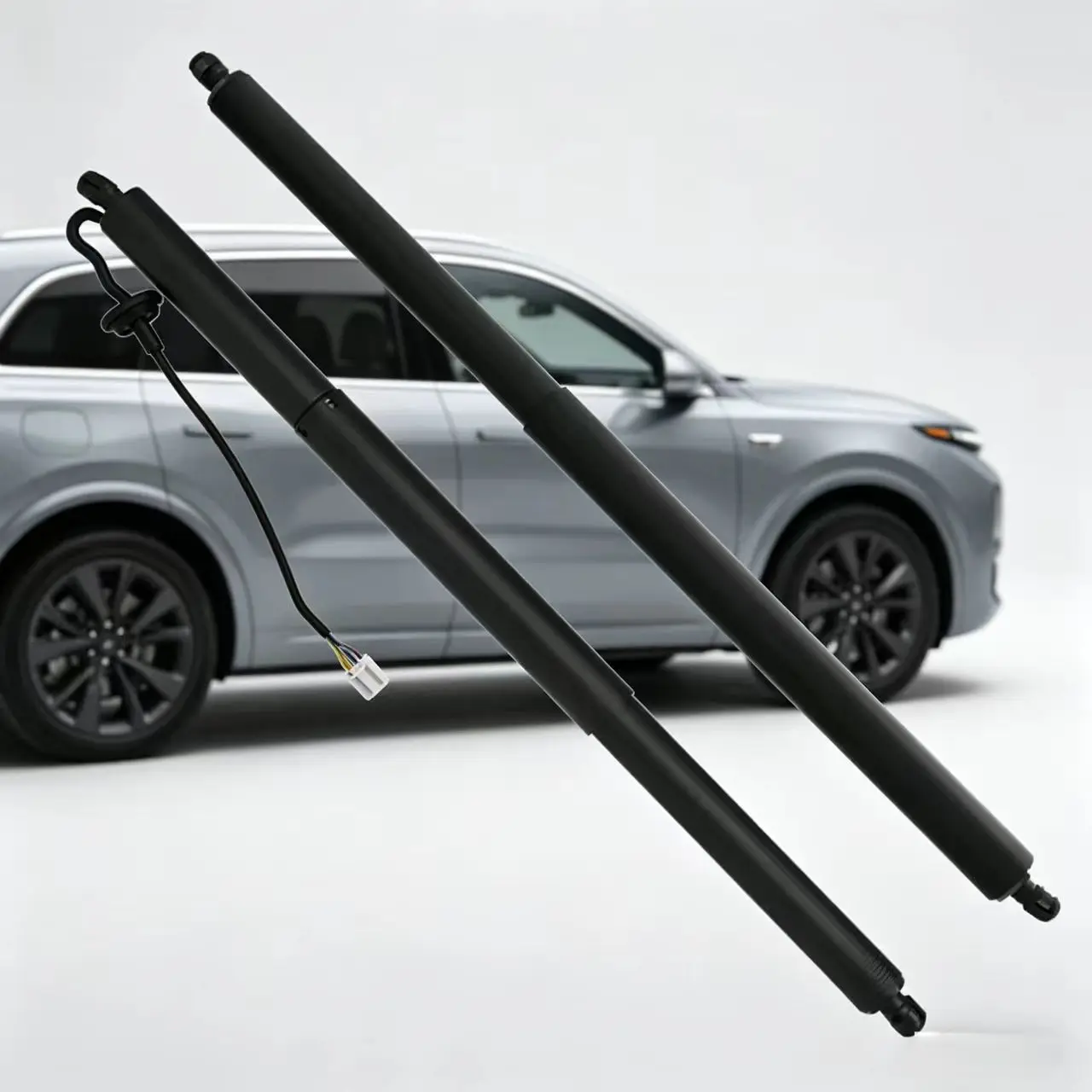 Tailgate Support Rod Rear For Buick GL8 2017-2019 Tailgate Strut Electric Support Struts 26205647 26205646
Tailgate Support Rod Rear For Buick GL8 2017-2019 Tailgate Strut Electric Support Struts 26205647 26205646