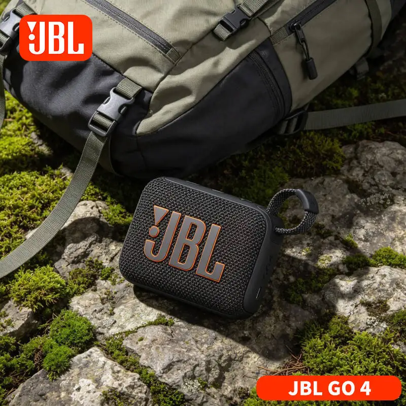 Brand New JBL Music Brick4 GO4 Backpack Carry Speaker Suitable For Backpack Side Pocket Outdoor Trip Speaker
Brand New JBL Music Brick4 GO4 Backpack Carry Speaker Suitable For Backpack Side Pocket Outdoor Trip Speaker