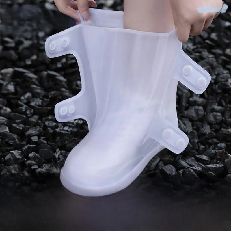 Outdoor Thickened Silicone Shoe Covers Unisex Waterproof Non-slip Rain Boots Covers Adult Size for Rainy Days Wear And Tear R...
Outdoor Thickened Silicone Shoe Covers Unisex Waterproof Non-slip Rain Boots Covers Adult Size for Rainy Days Wear And Tear R...