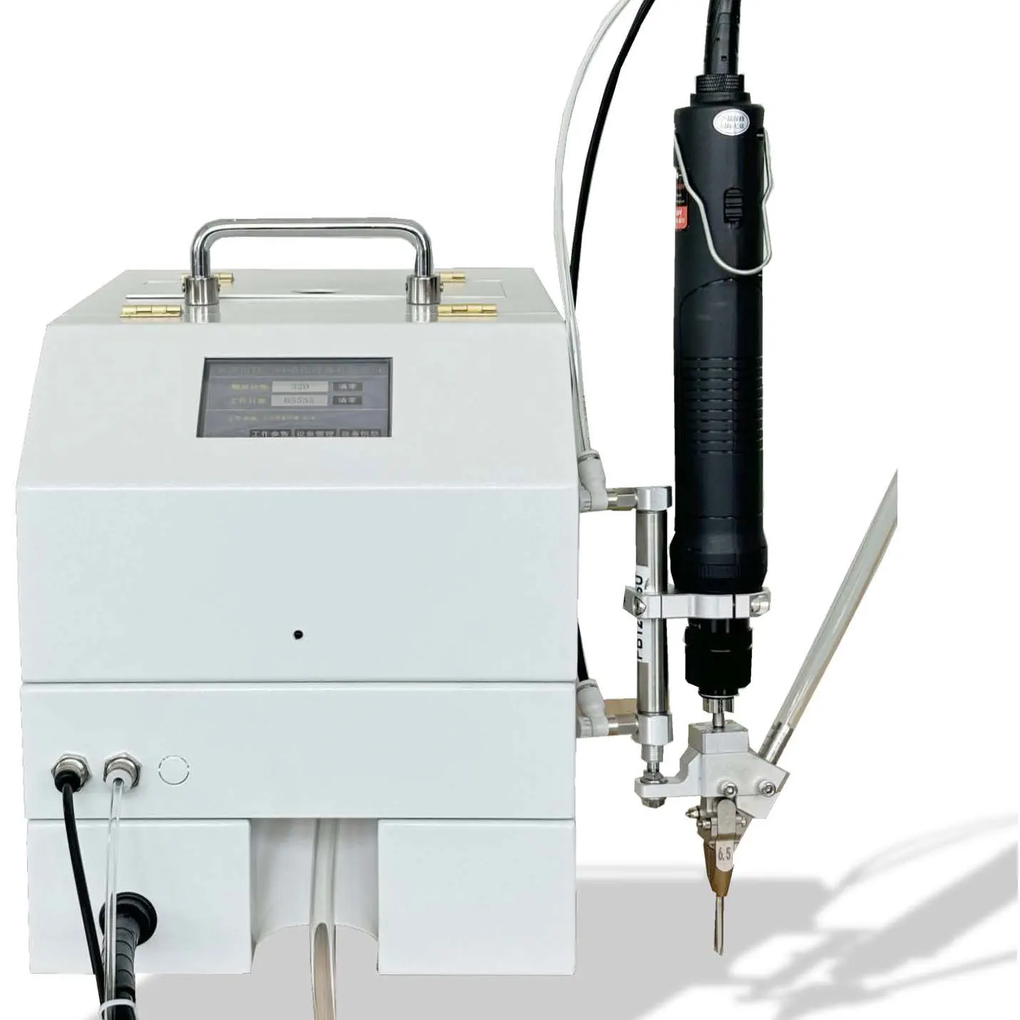 Automatic Screw Feeder Air Pneumatic Screwdriver Machine Hand-held Auto Screw Feeding Device