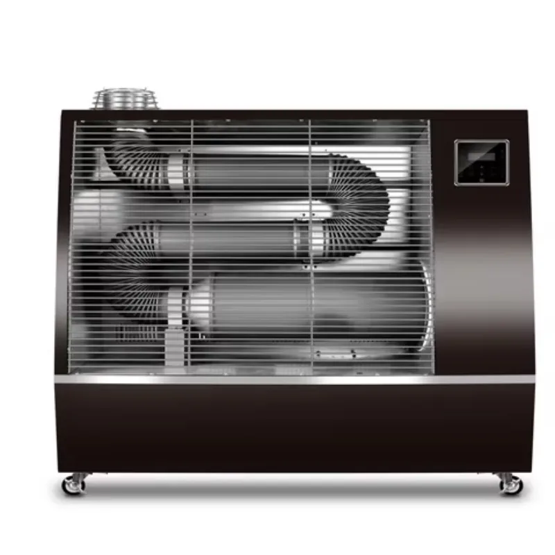 1500W Smart Dual-Use Thermal System - Energy Efficient Electric Heater with ECO Mode for Indoor/Outdoor Spaces
1500W Smart Dual-Use Thermal System - Energy Efficient Electric Heater with ECO Mode for Indoor/Outdoor Spaces