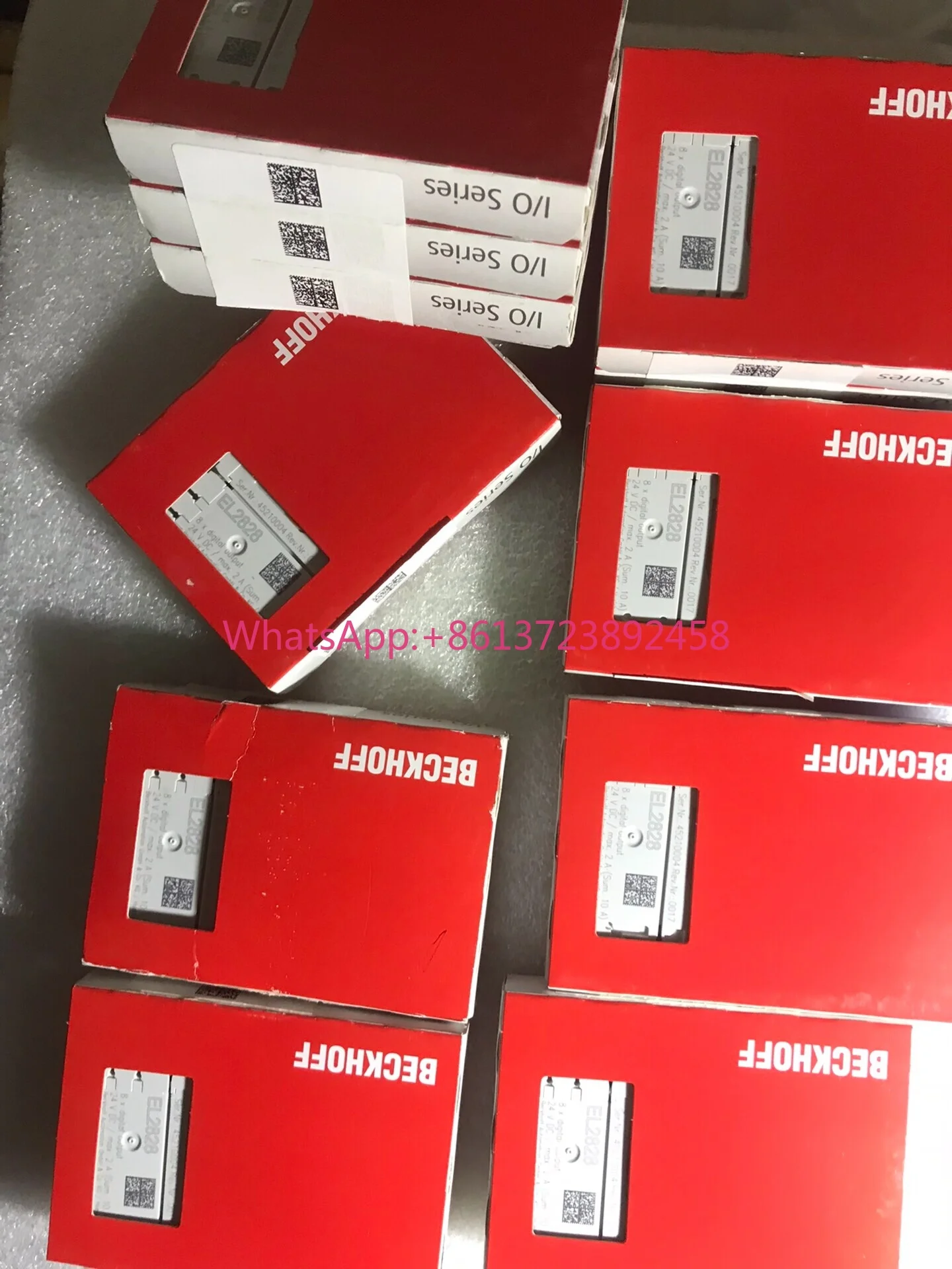 EL2828 Beckhoff module, high quality
EL2828 Beckhoff module, high quality
