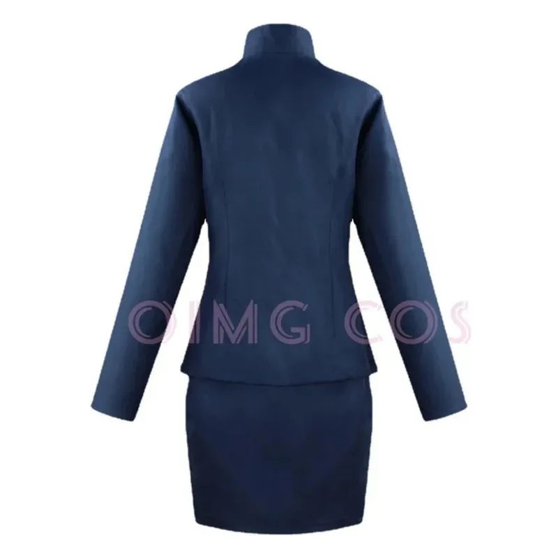 New 2025 Jujutsu Kaisen Zenin Maki Cosplay Costume skirt Anime Uniform Carnival Halloween Costumes☆★☆★qq
New 2025 Jujutsu Kaisen Zenin Maki Cosplay Costume skirt Anime Uniform Carnival Halloween Costumes☆★☆★qq