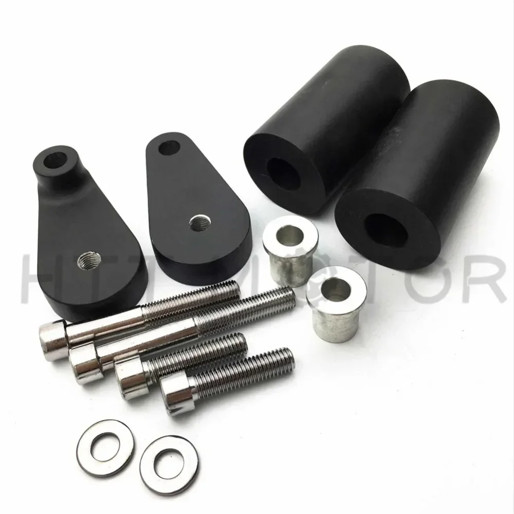 No Cut Frame Slider Crash Protector for Kawasaki Ninja ZX10R ZX1000 2004 2005 Aftermarket Motorcycle Parts
No Cut Frame Slider Crash Protector for Kawasaki Ninja ZX10R ZX1000 2004 2005 Aftermarket Motorcycle Parts
