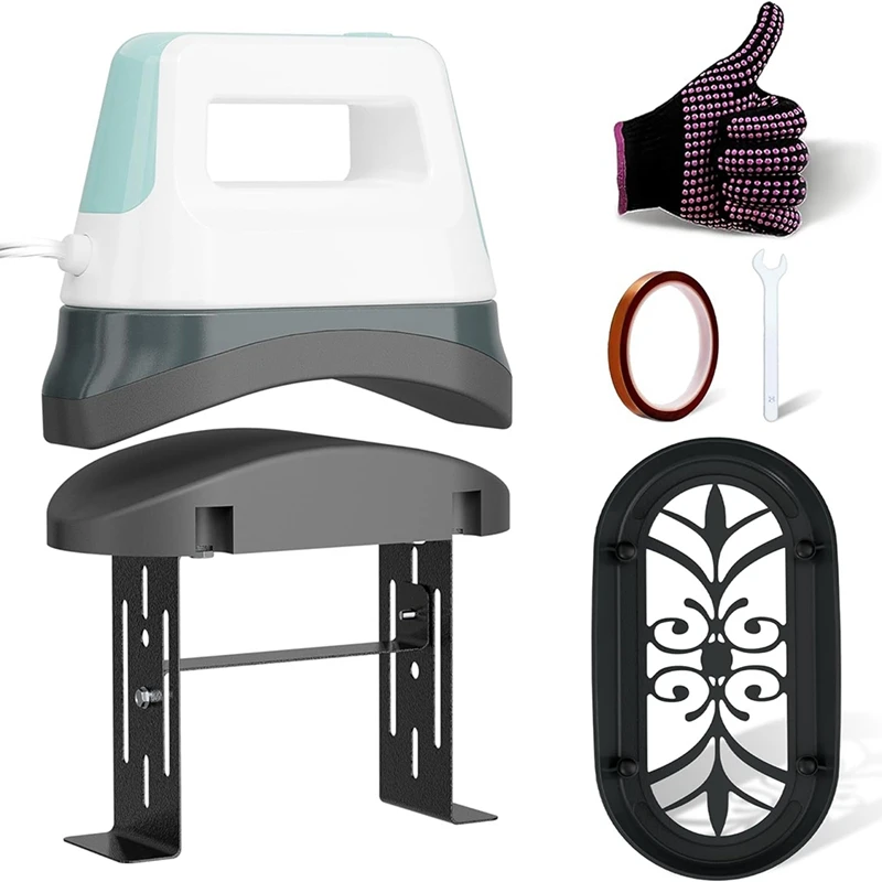 Hat Heat Press,3-Speed Heat Level Cap Press For Sublimation,HTV,DTF And Injection Ink Projectsus Durable Easy To Use
Hat Heat Press,3-Speed Heat Level Cap Press For Sublimation,HTV,DTF And Injection Ink Projectsus Durable Easy To Use