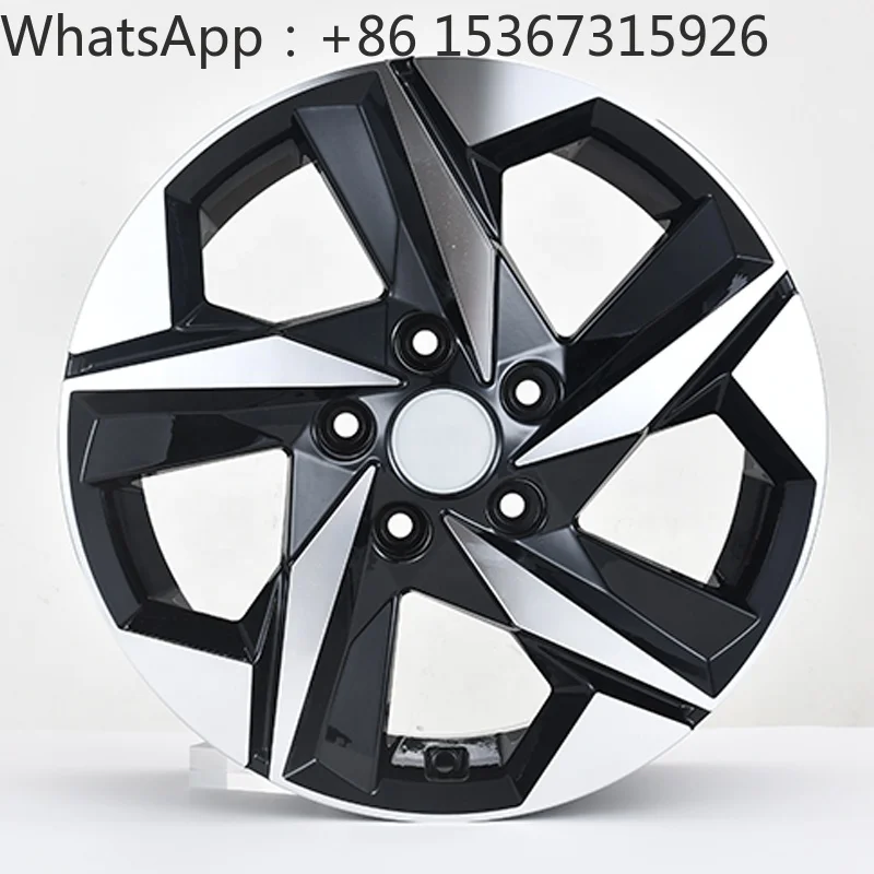 16x6.5 Inch PCD114.3mm ET40-50mm Lightweight Forged Aluminum Alloy Off-Road Wheel Rims for Trucks and Off-Road Vehicles
16x6.5 Inch PCD114.3mm ET40-50mm Lightweight Forged Aluminum Alloy Off-Road Wheel Rims for Trucks and Off-Road Vehicles