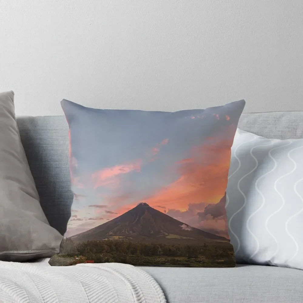 Mayon Volcano Throw Pillow Sofa Decorative Covers Elastic Cover For Sofa Christmas Throw Pillows Covers Cushions Cover pillow
Mayon Volcano Throw Pillow Sofa Decorative Covers Elastic Cover For Sofa Christmas Throw Pillows Covers Cushions Cover pillow