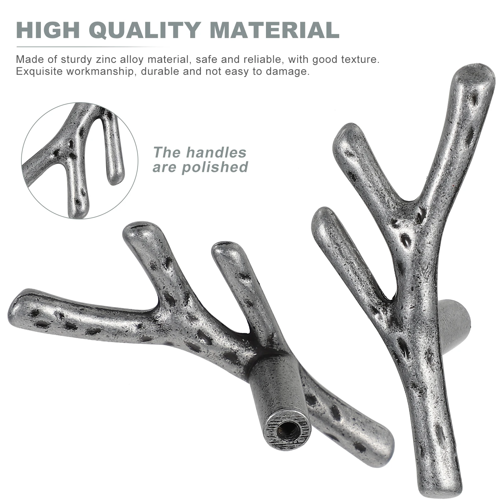 1Set Polished Surface No Burr Minimalist Design Furniture Drawer Handle Set Zinc Alloy Grip Cupboard Door Knob
1Set Polished Surface No Burr Minimalist Design Furniture Drawer Handle Set Zinc Alloy Grip Cupboard Door Knob