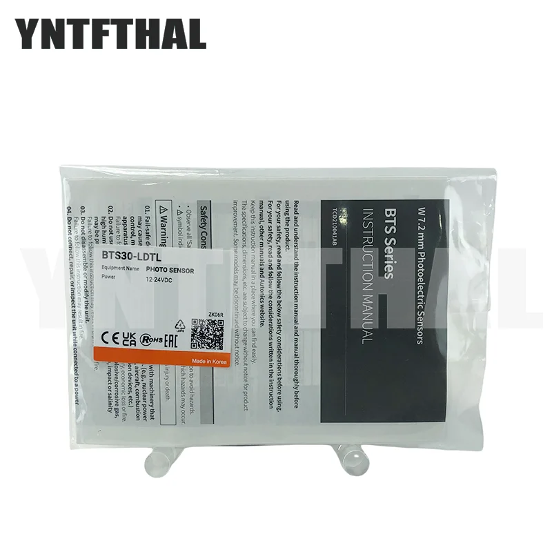New Original BTS30-LDTD BTS30-LDTL BTS30-LDTD-P BTS200-MDTL Photoelectric Sensor
New Original BTS30-LDTD BTS30-LDTL BTS30-LDTD-P BTS200-MDTL Photoelectric Sensor