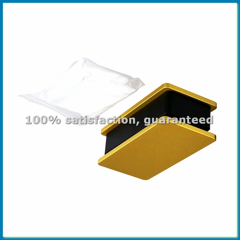 Vapor Mold 2X4 Inch 6061 Aircraft-Grade Aluminum Pre- Mold-A32R
Vapor Mold 2X4 Inch 6061 Aircraft-Grade Aluminum Pre- Mold-A32R