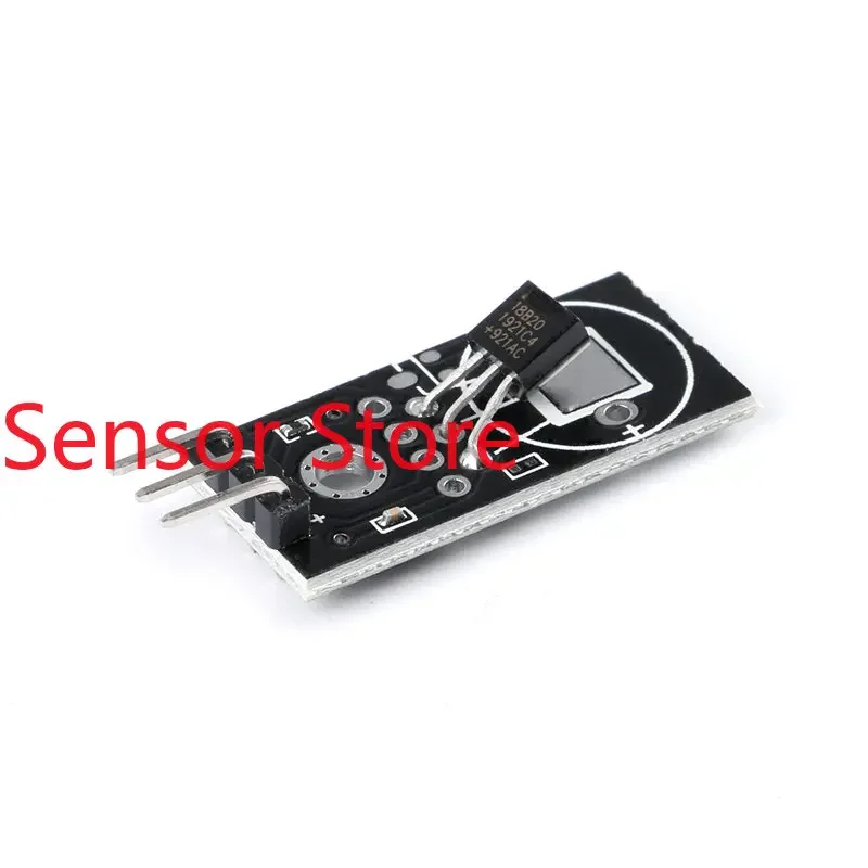 5PCS DS18B20 Module Single-bus Digital Temperature Sensor Electronic Building Block
5PCS DS18B20 Module Single-bus Digital Temperature Sensor Electronic Building Block