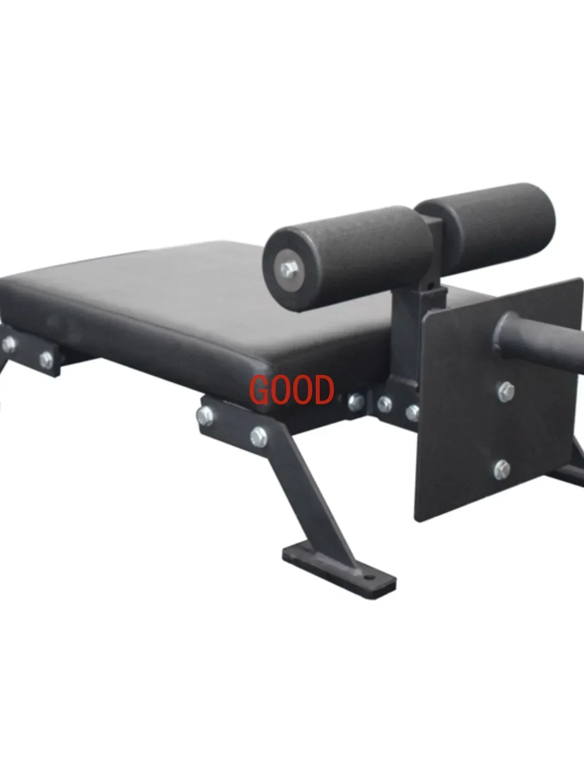 Multifunctional abdominal back trainer Roman chair goat stand supine board prone reverse leg lift
Multifunctional abdominal back trainer Roman chair goat stand supine board prone reverse leg lift