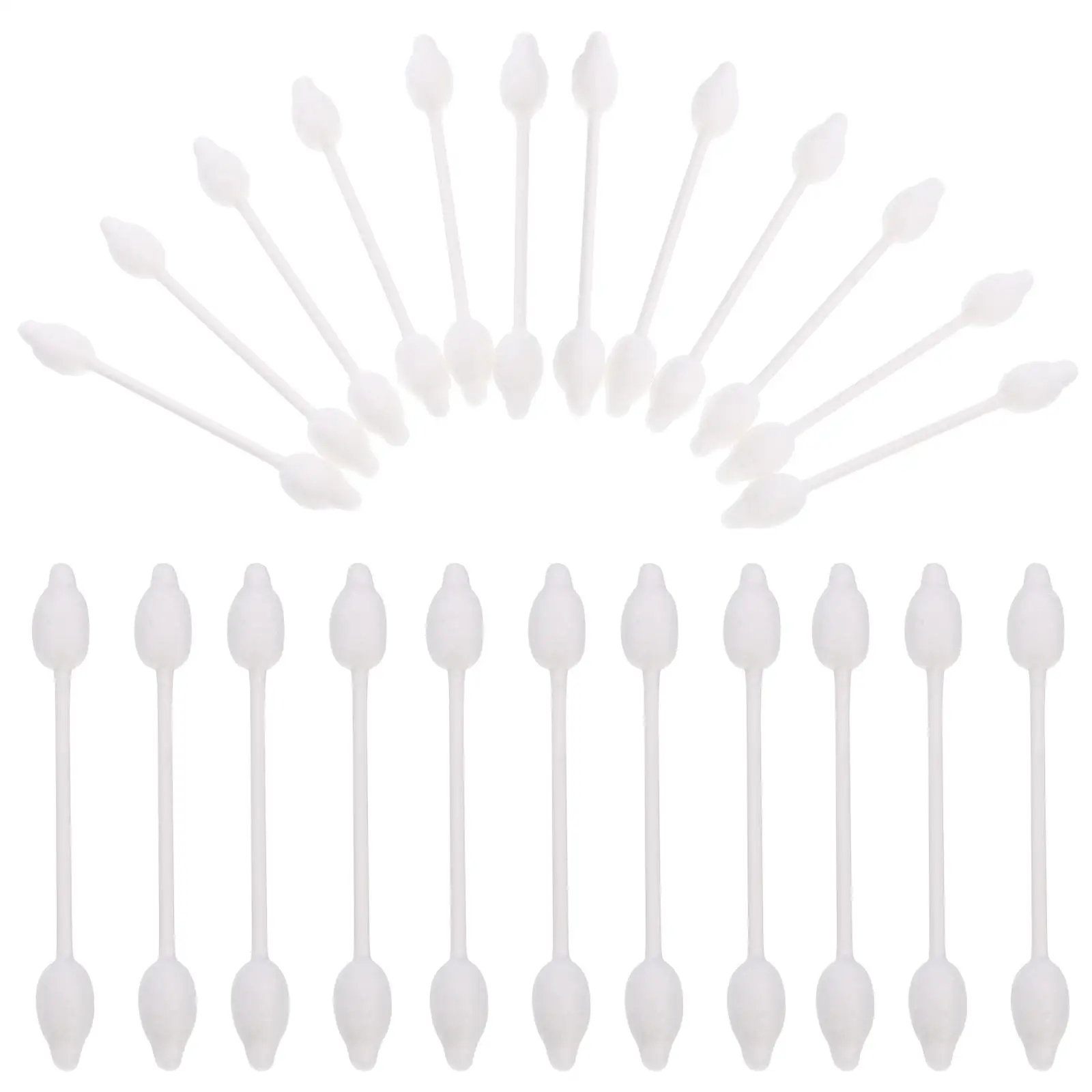 56pcs Baby Cotton Swabs EcoFriendly Newborn Cleaning Sticks White Buds Wound Makeup Storage Safe
56pcs Baby Cotton Swabs EcoFriendly Newborn Cleaning Sticks White Buds Wound Makeup Storage Safe